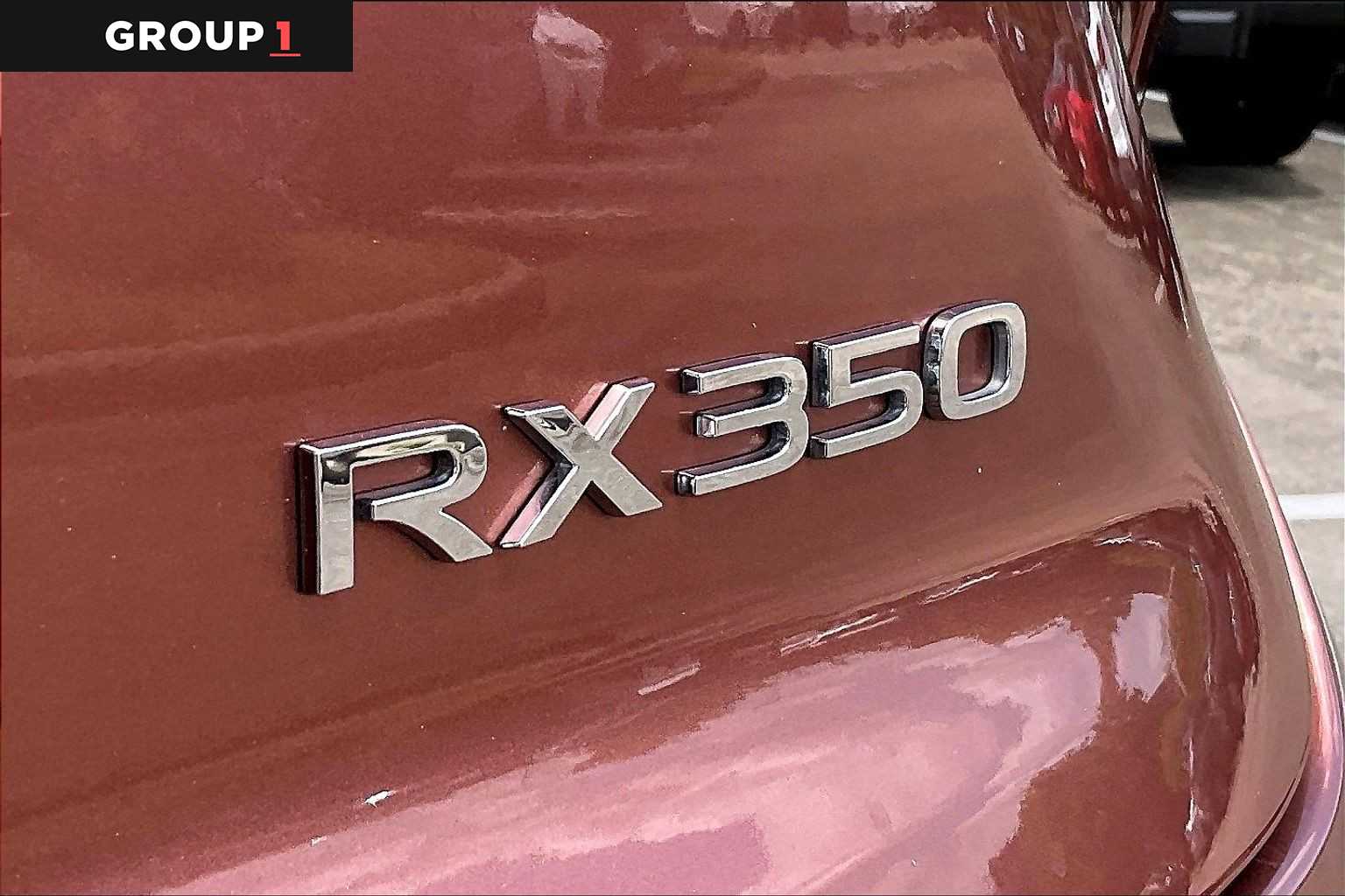 2023 Lexus RX 350 Premium Plus  Copper Crest at Group 1 Toyota Southwest