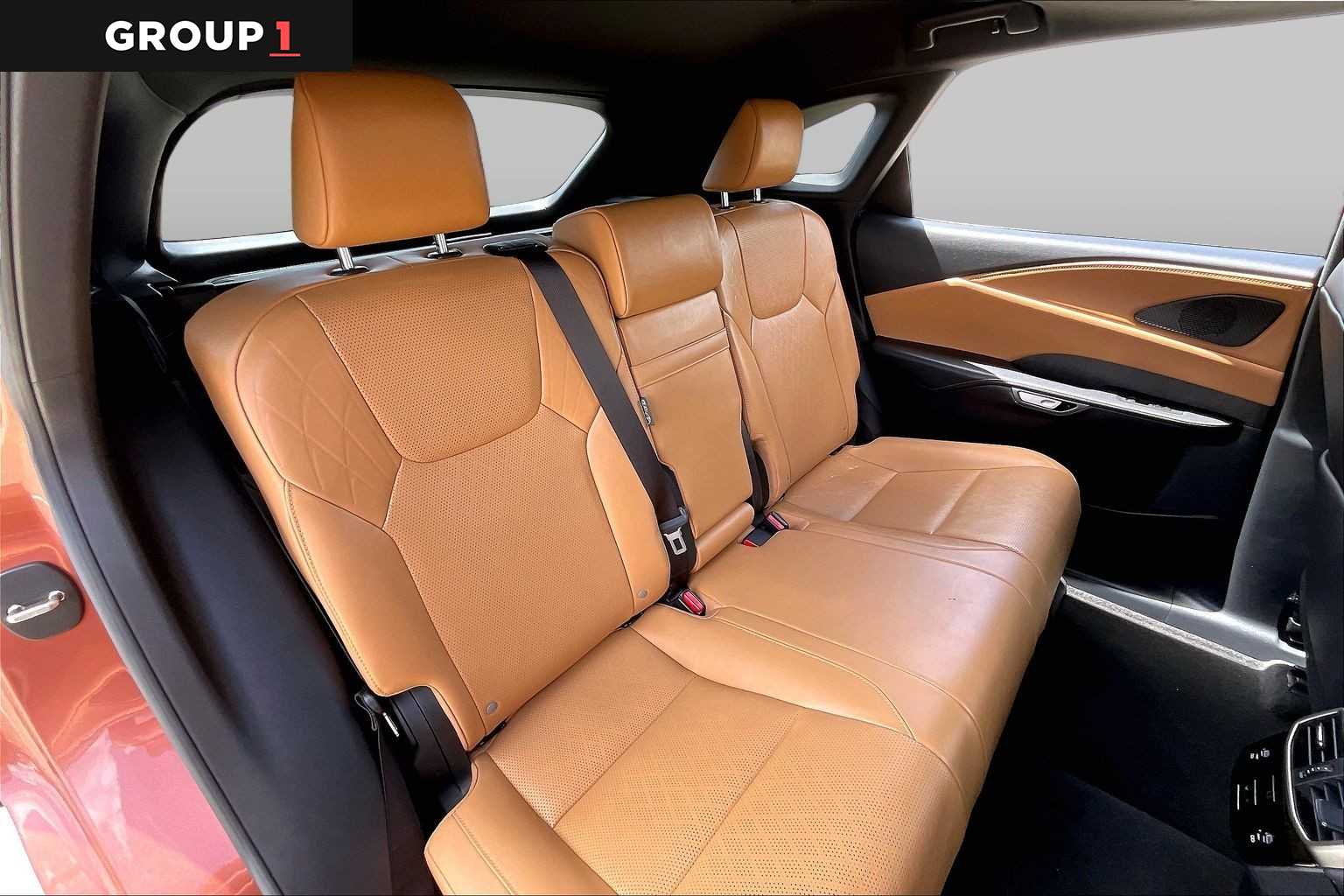 2023 Lexus RX 350 Premium Plus  Copper Crest at Group 1 Toyota Southwest