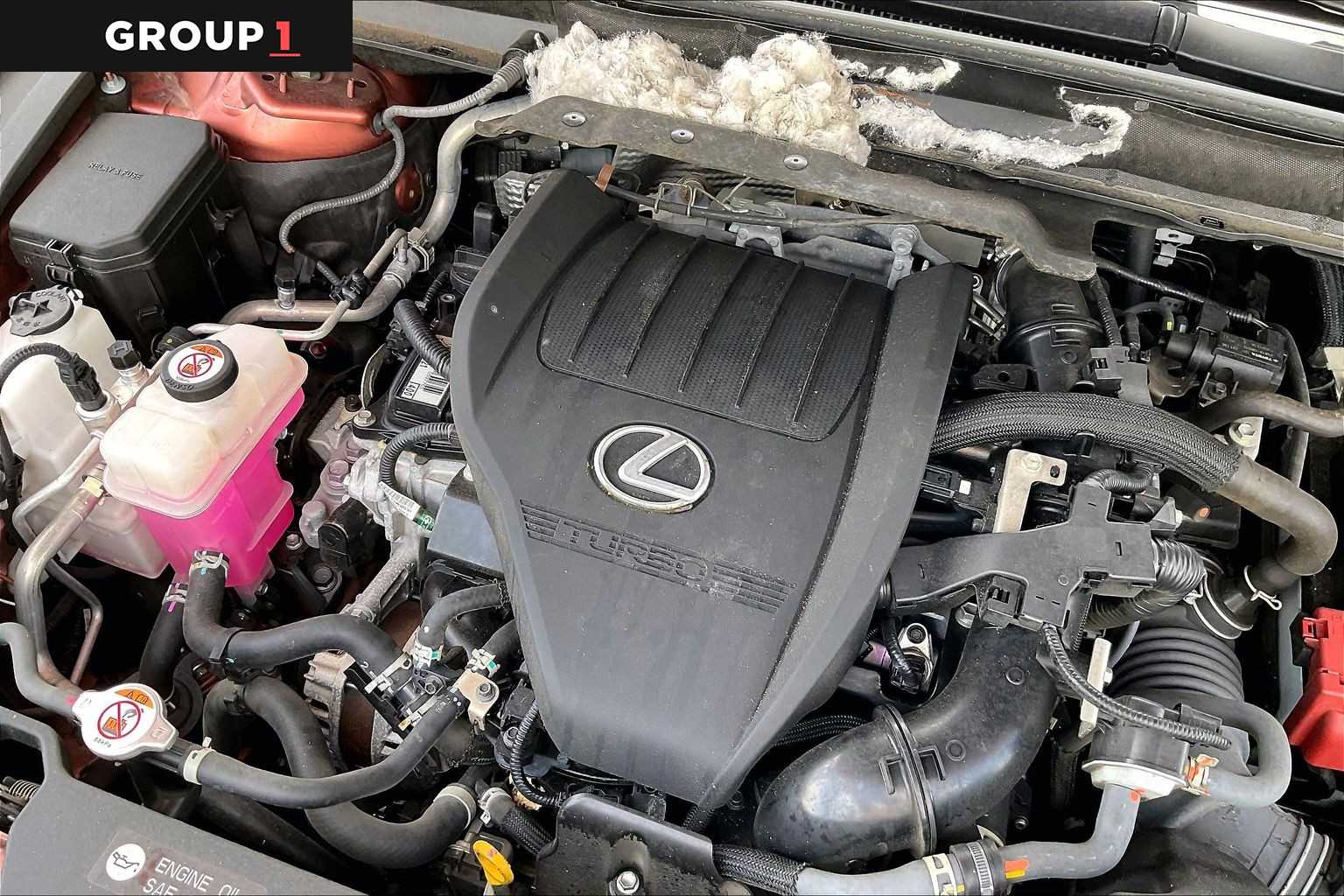 2023 Lexus RX 350 Premium Plus  Copper Crest at Group 1 Toyota Southwest