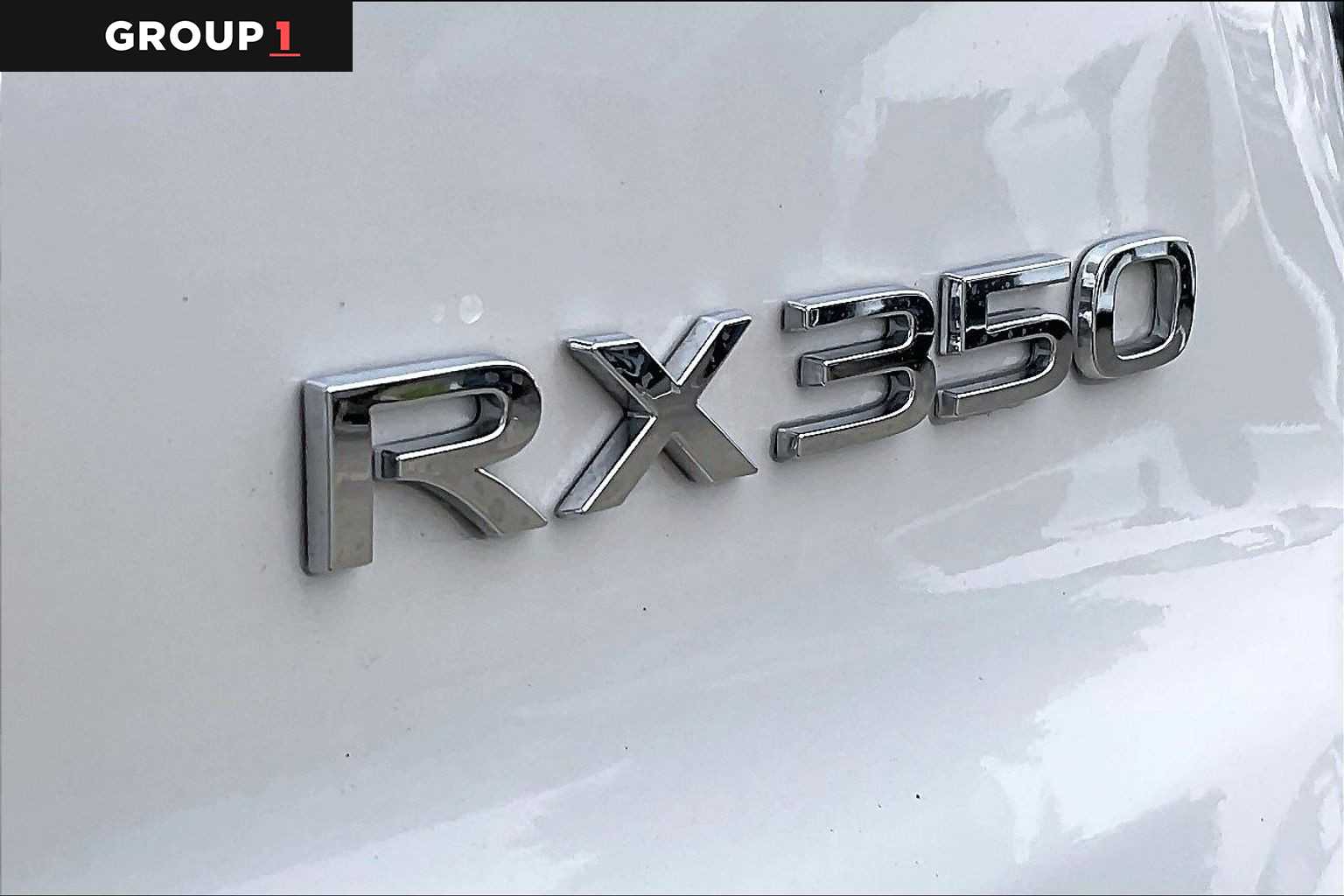 2025 Lexus RX 350 Premium  Eminent White Pearl at Lexus of Clear Lake