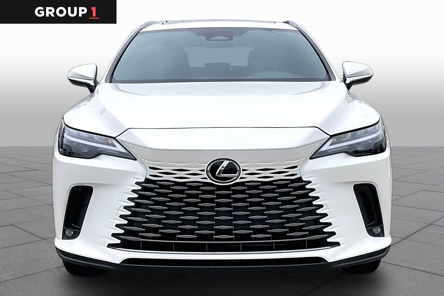 2025 Lexus RX 350 Premium  Eminent White Pearl at Lexus of Clear Lake