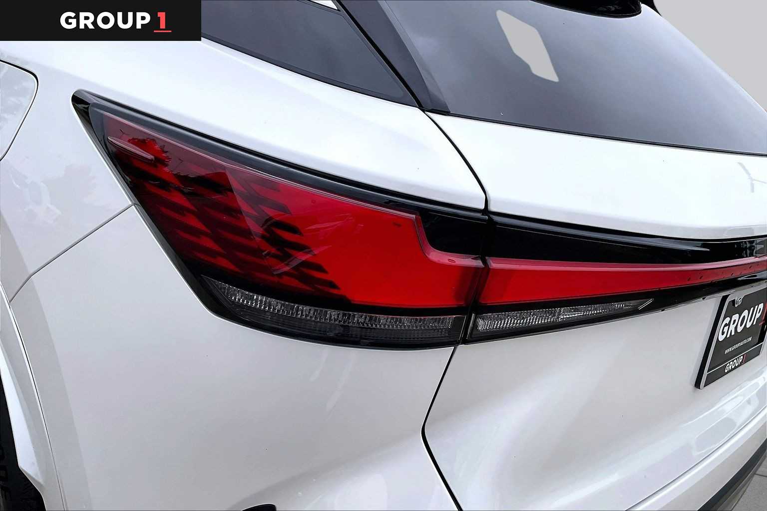 2025 Lexus RX 350 Premium  Eminent White Pearl at Lexus of Clear Lake