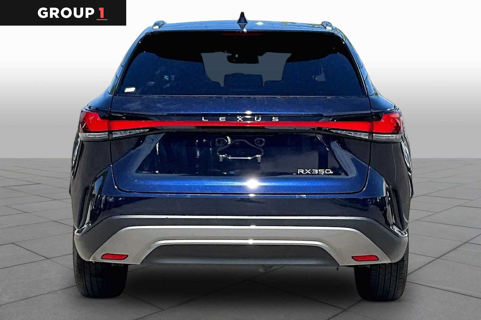 2026 Lexus RX 350 Premium+ - 4
