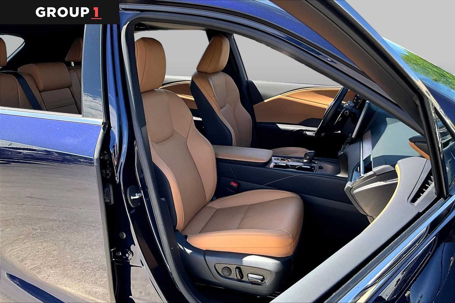 2026 Lexus RX 350 Premium+ - 7