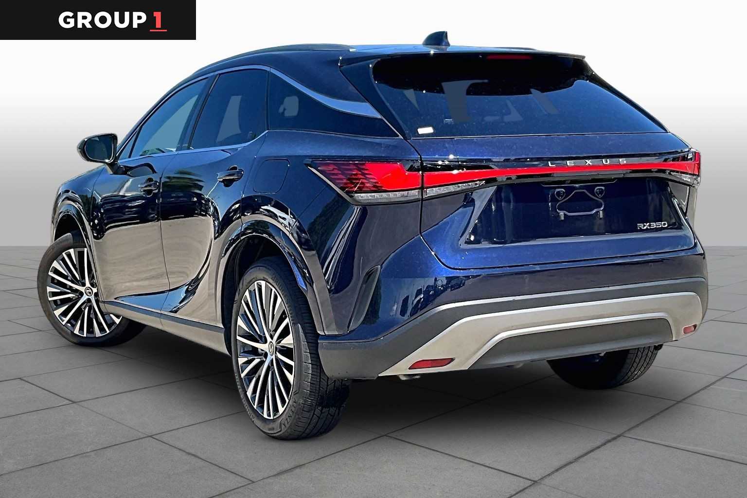 2026 Lexus RX 350 Premium+ - 9