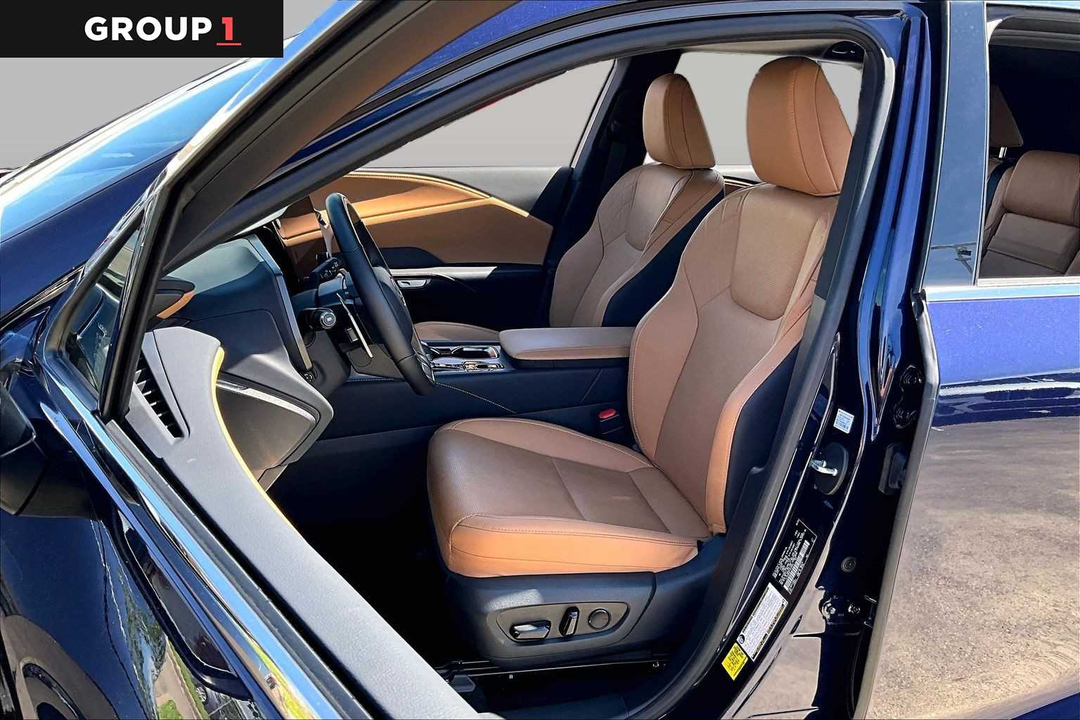 2026 Lexus RX 350 Premium+ - 6