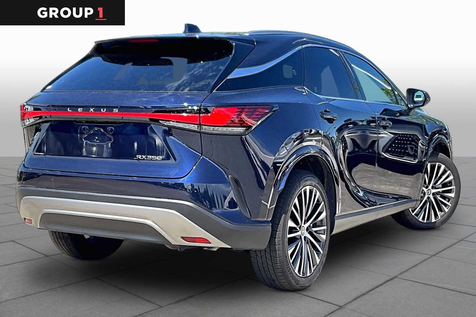 2026 Lexus RX 350 Premium+ - 10