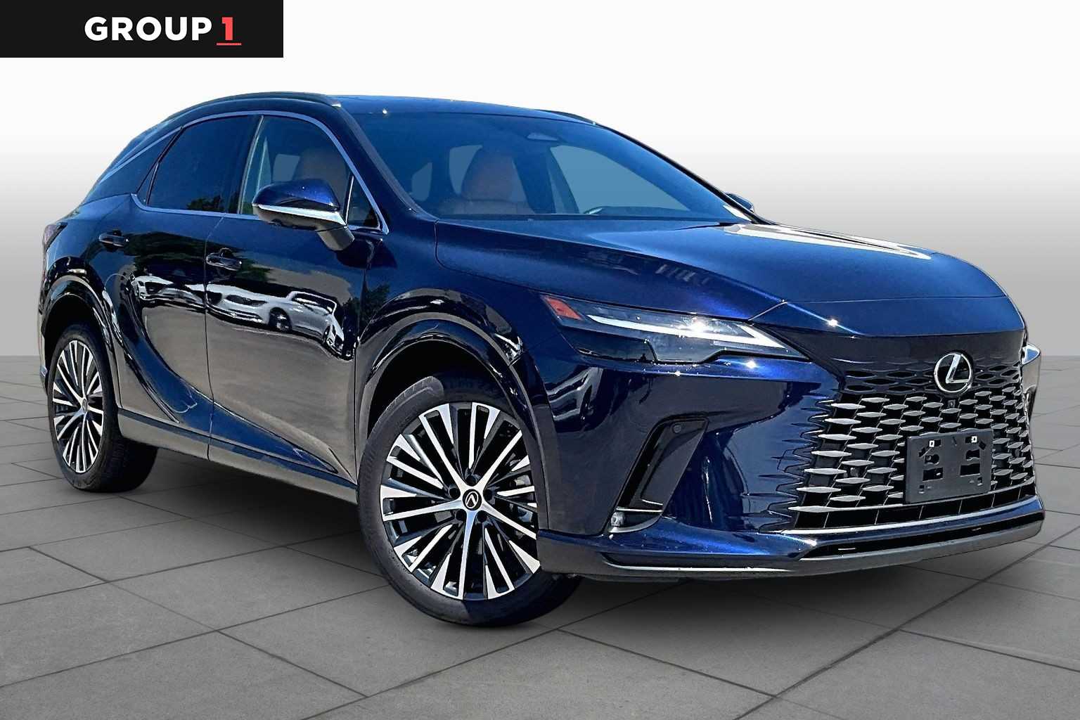 2026 Lexus RX 350 Premium+ - 2