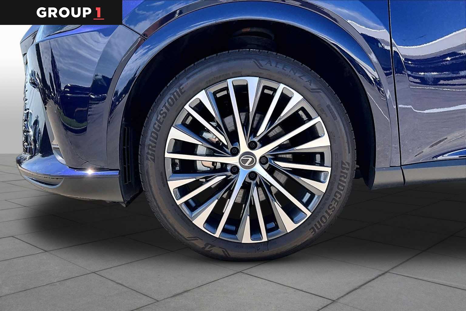 2026 Lexus RX 350 Premium+ - 8