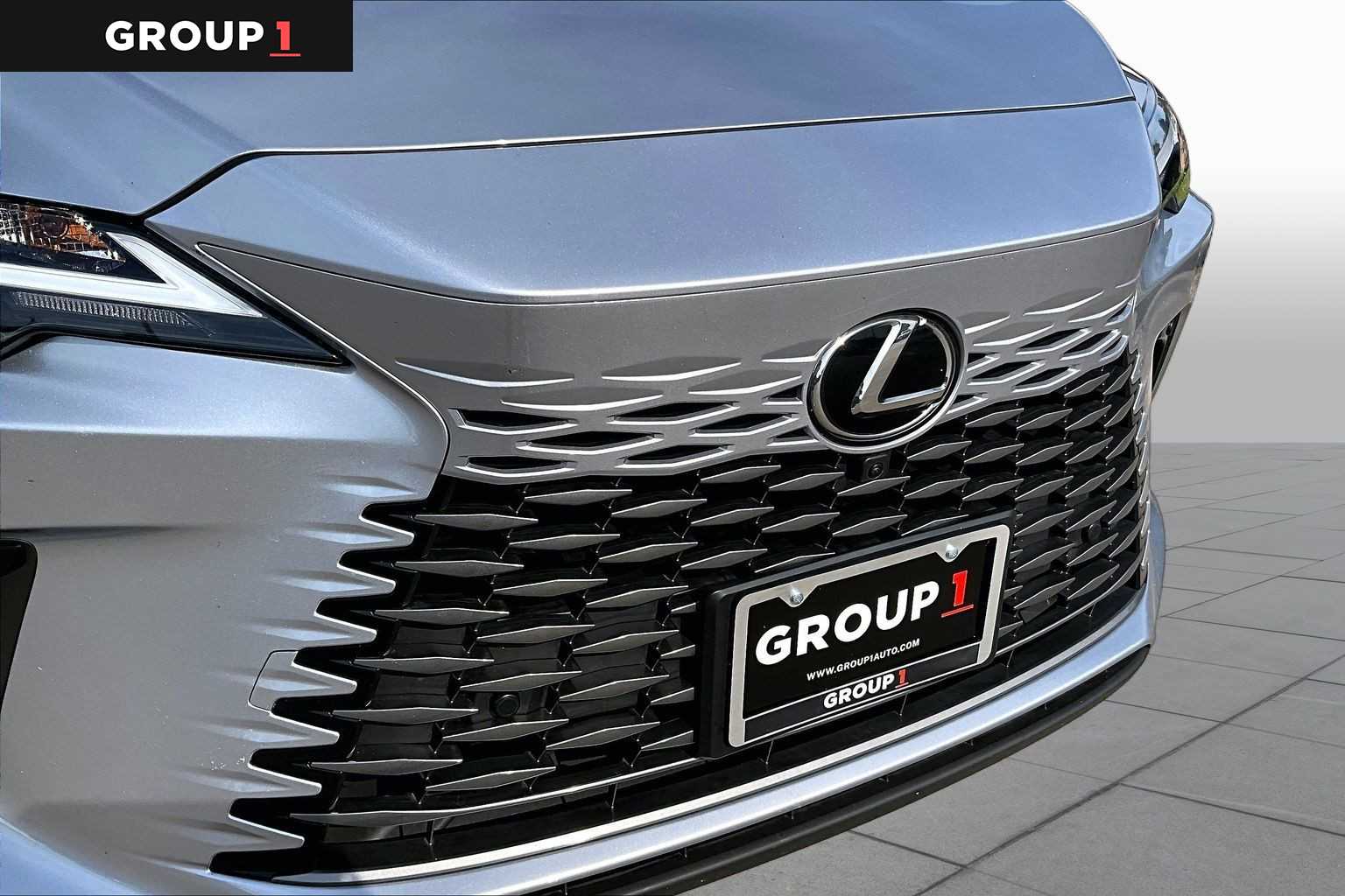 2026 Lexus RX 350 Premium  Iridium at Lexus Southwest Houston