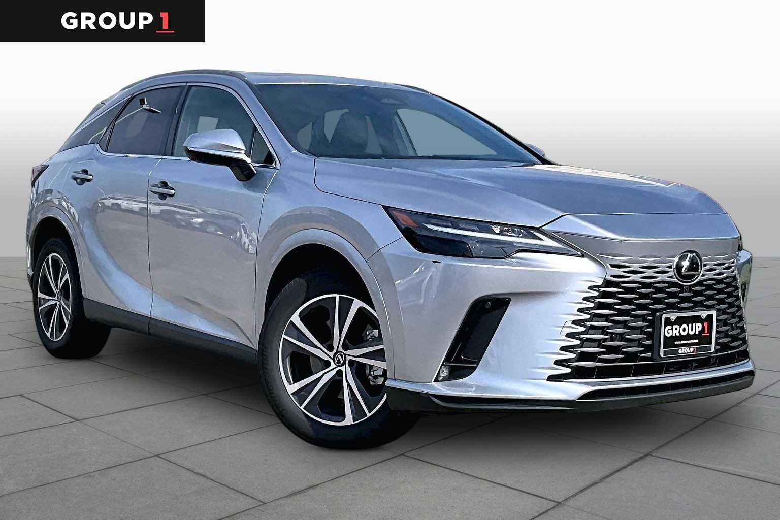 2026 Lexus RX 350 Premium  Iridium at Lexus Southwest Houston