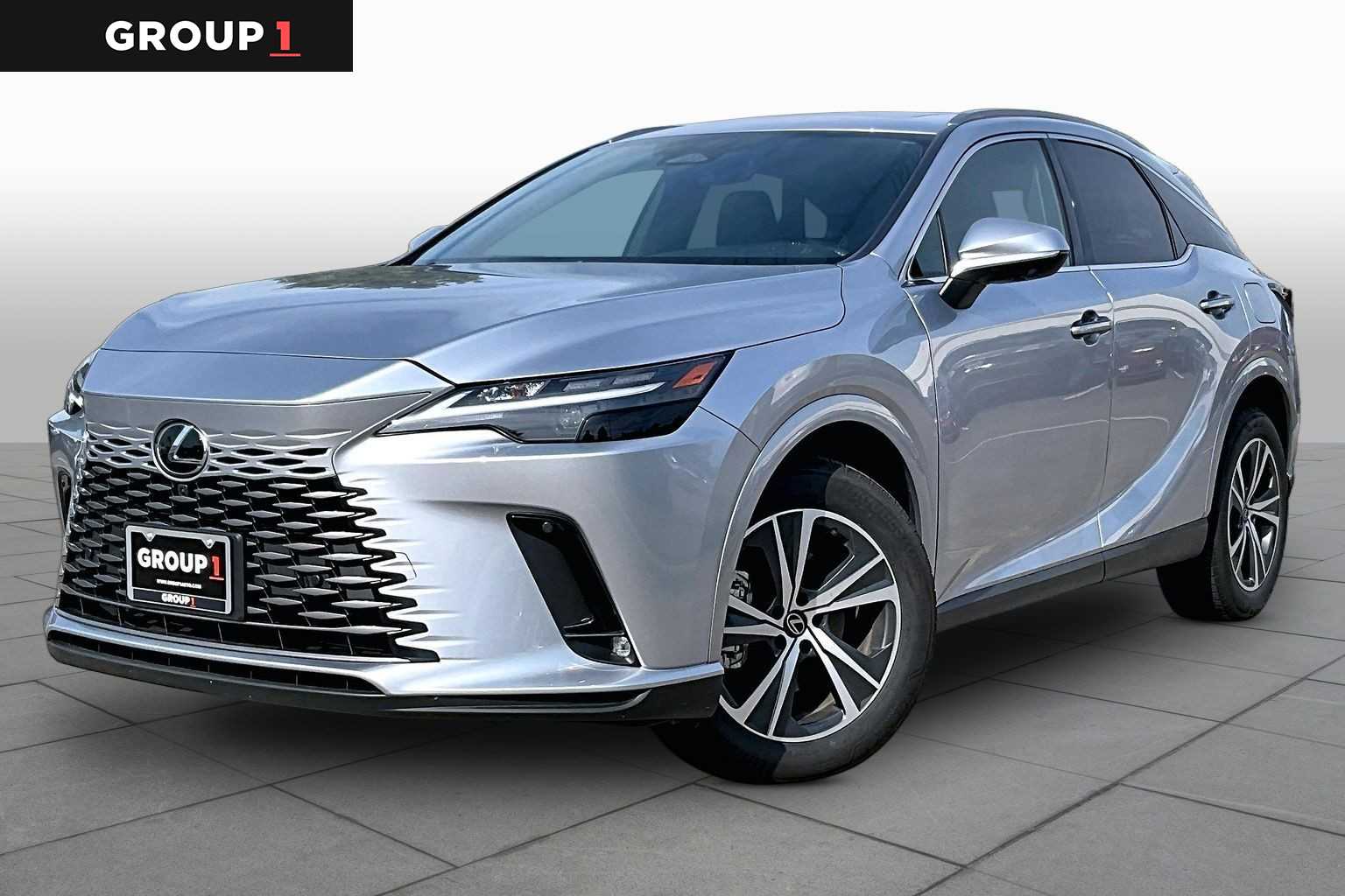 2026 Lexus RX 350 Premium  Iridium at Lexus Southwest Houston
