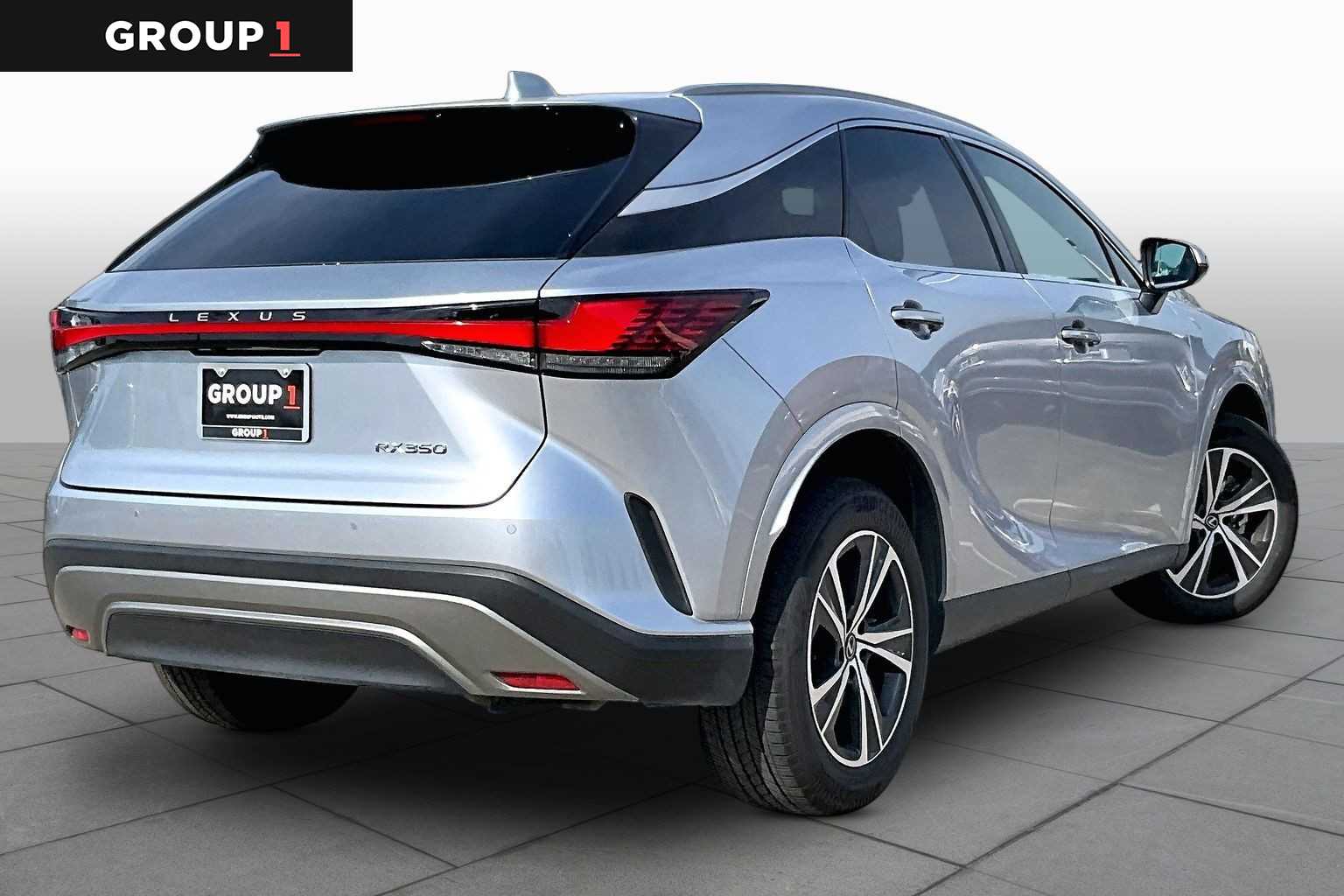 2026 Lexus RX 350 Premium  Iridium at Lexus Southwest Houston