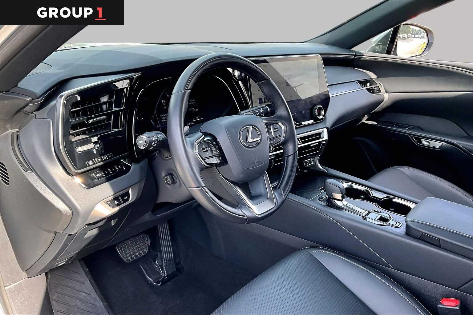 2026 Lexus RX 350 Premium  Iridium at Lexus Southwest Houston