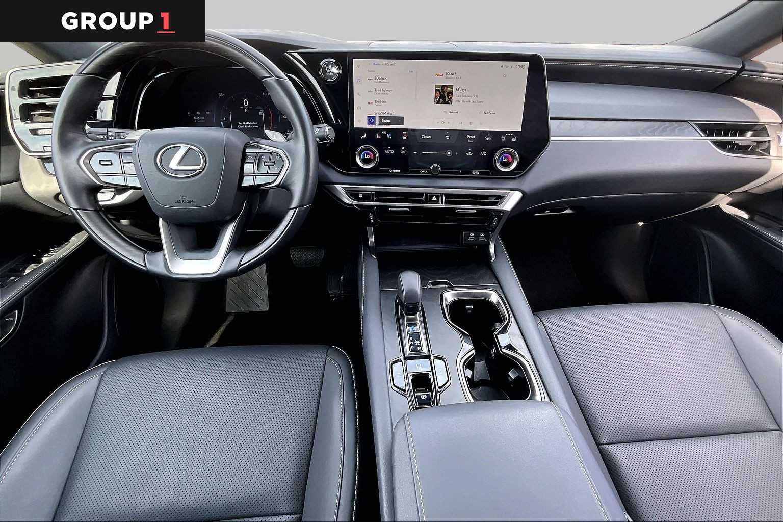 2026 Lexus RX 350 Premium  Iridium at Lexus Southwest Houston