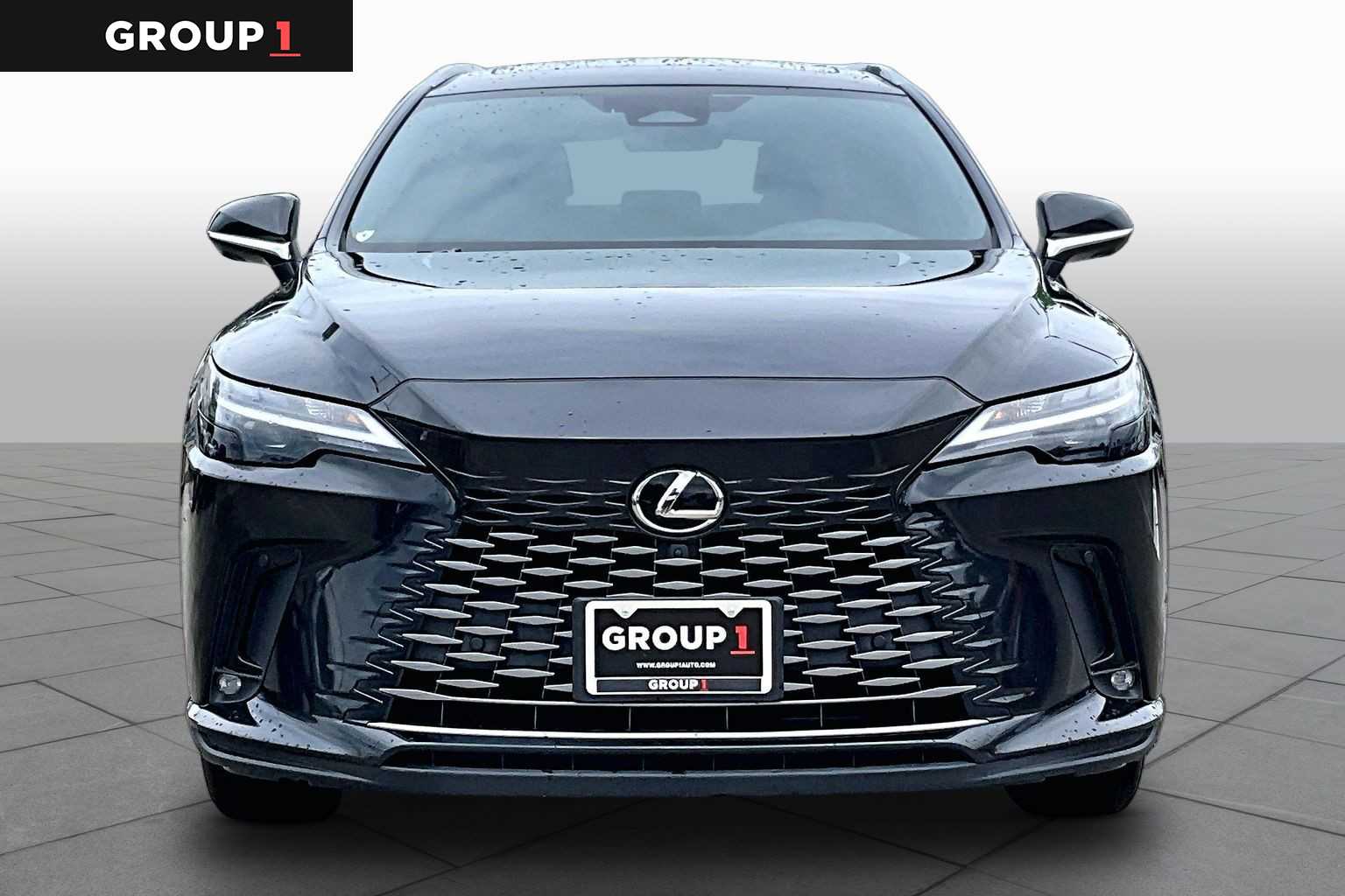 2023 Lexus RX 350 Premium  Caviar at Lexus Southwest Houston