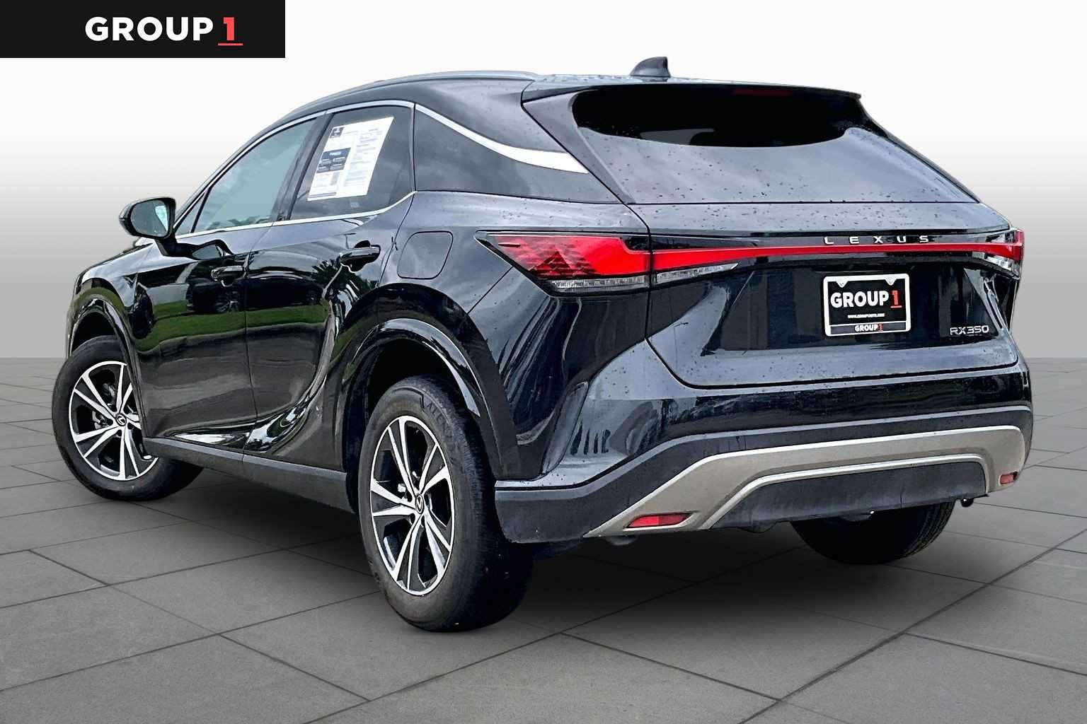 2023 Lexus RX 350 Premium  Caviar at Lexus Southwest Houston