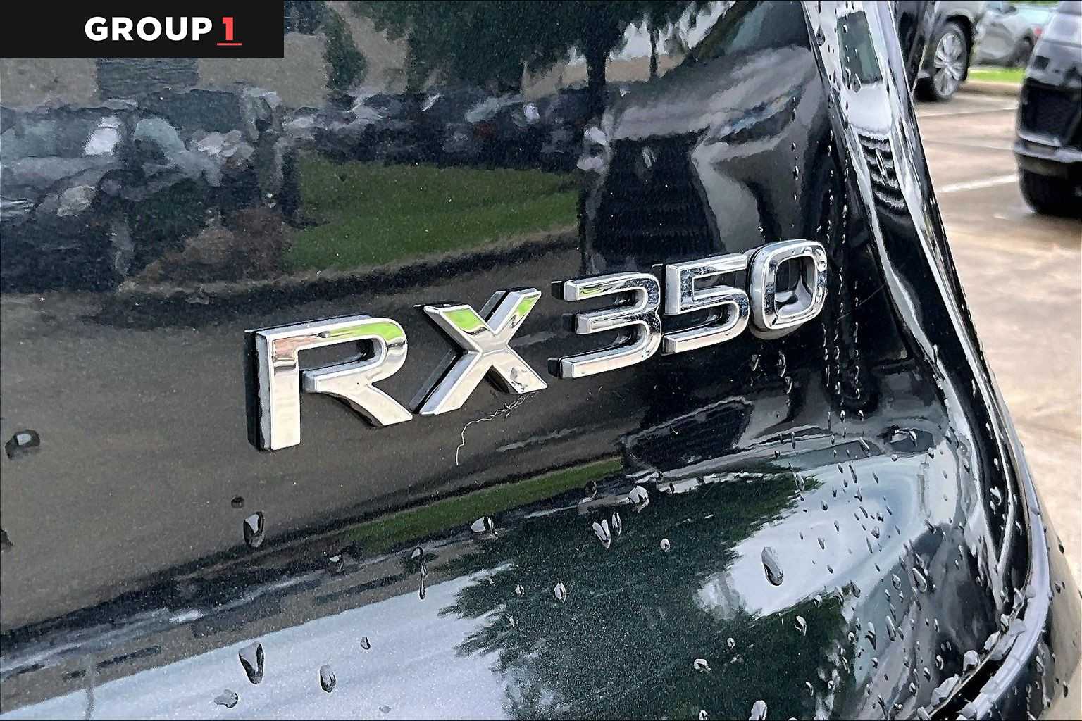 2023 Lexus RX 350 Premium  Caviar at Lexus Southwest Houston