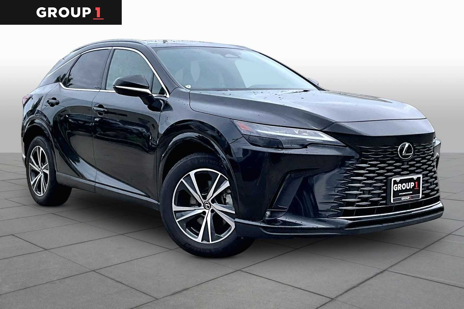2023 Lexus RX 350 Premium  Caviar at Lexus Southwest Houston
