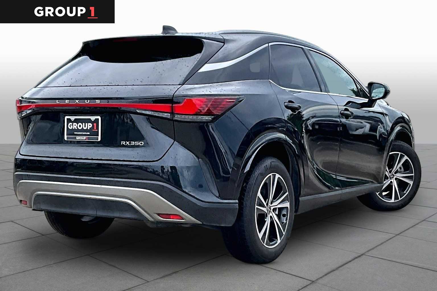 2023 Lexus RX 350 Premium  Caviar at Lexus Southwest Houston