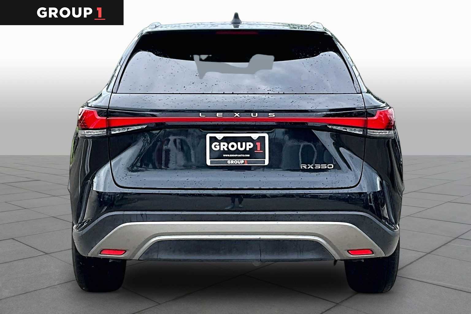 2023 Lexus RX 350 Premium  Caviar at Lexus Southwest Houston