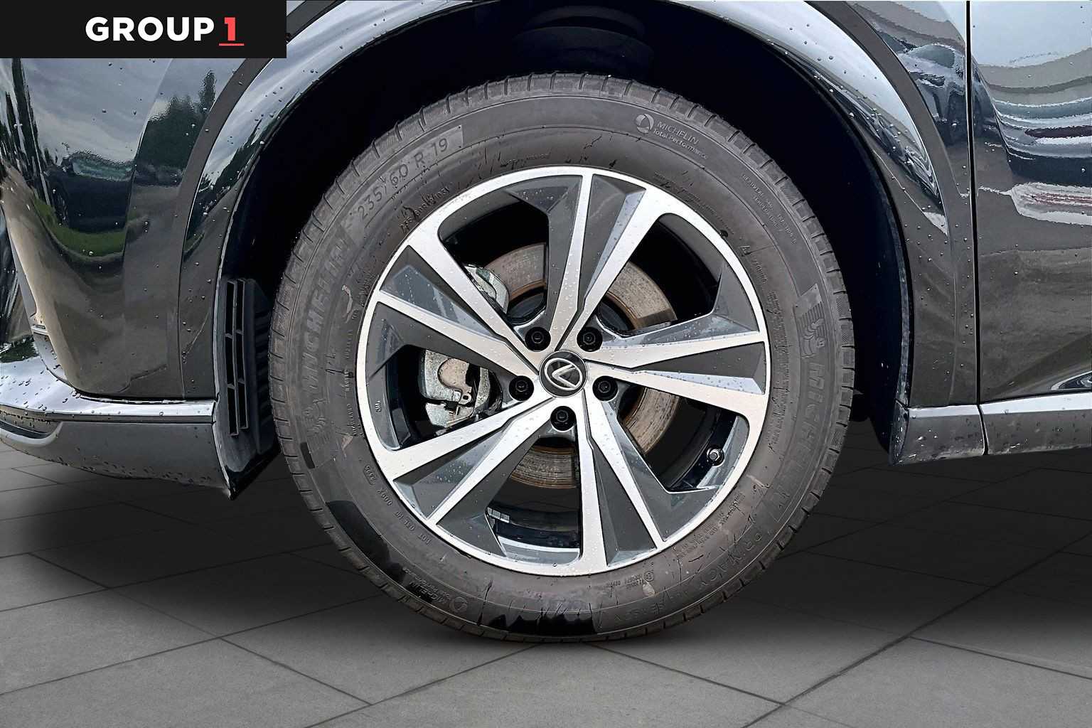 2023 Lexus RX 350 Premium  Caviar at Lexus Southwest Houston