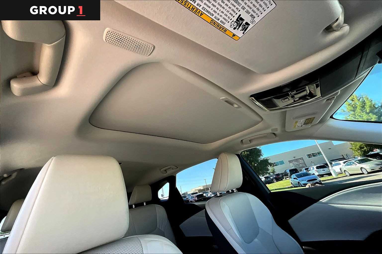 2023 Lexus RX Premium  Nori Green Pearl at Lexus Southwest Houston