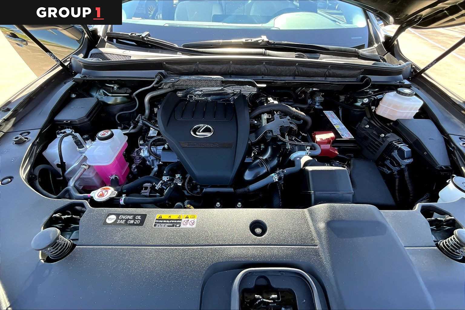 2023 Lexus RX Premium  Nori Green Pearl at Lexus Southwest Houston