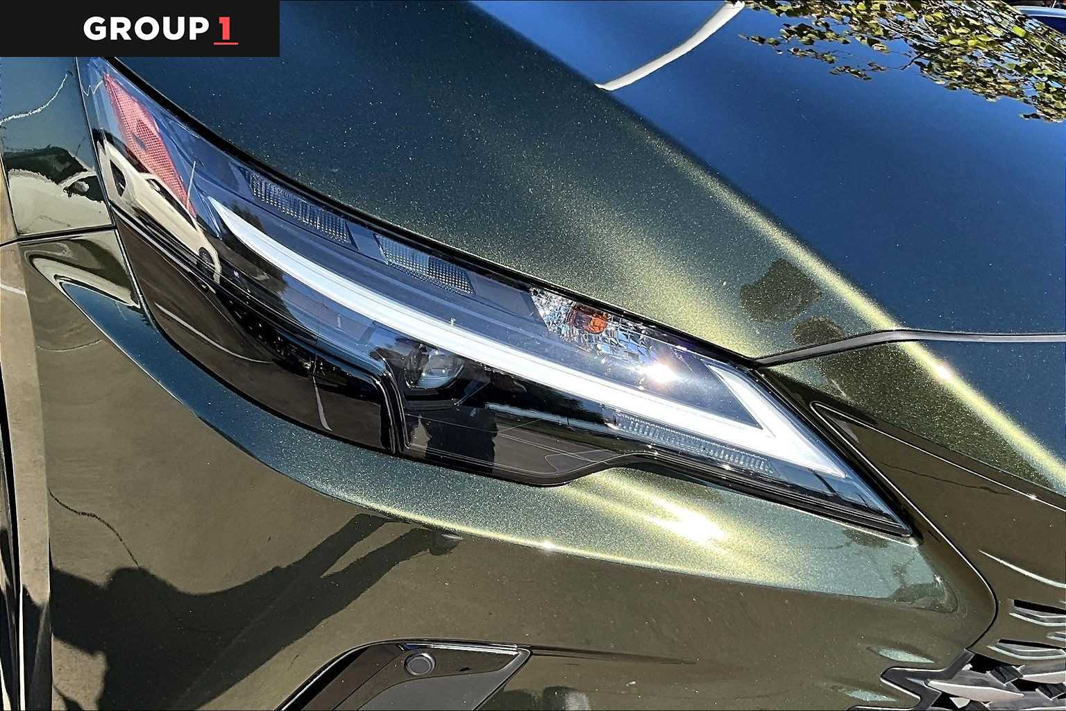 2023 Lexus RX Premium  Nori Green Pearl at Lexus Southwest Houston