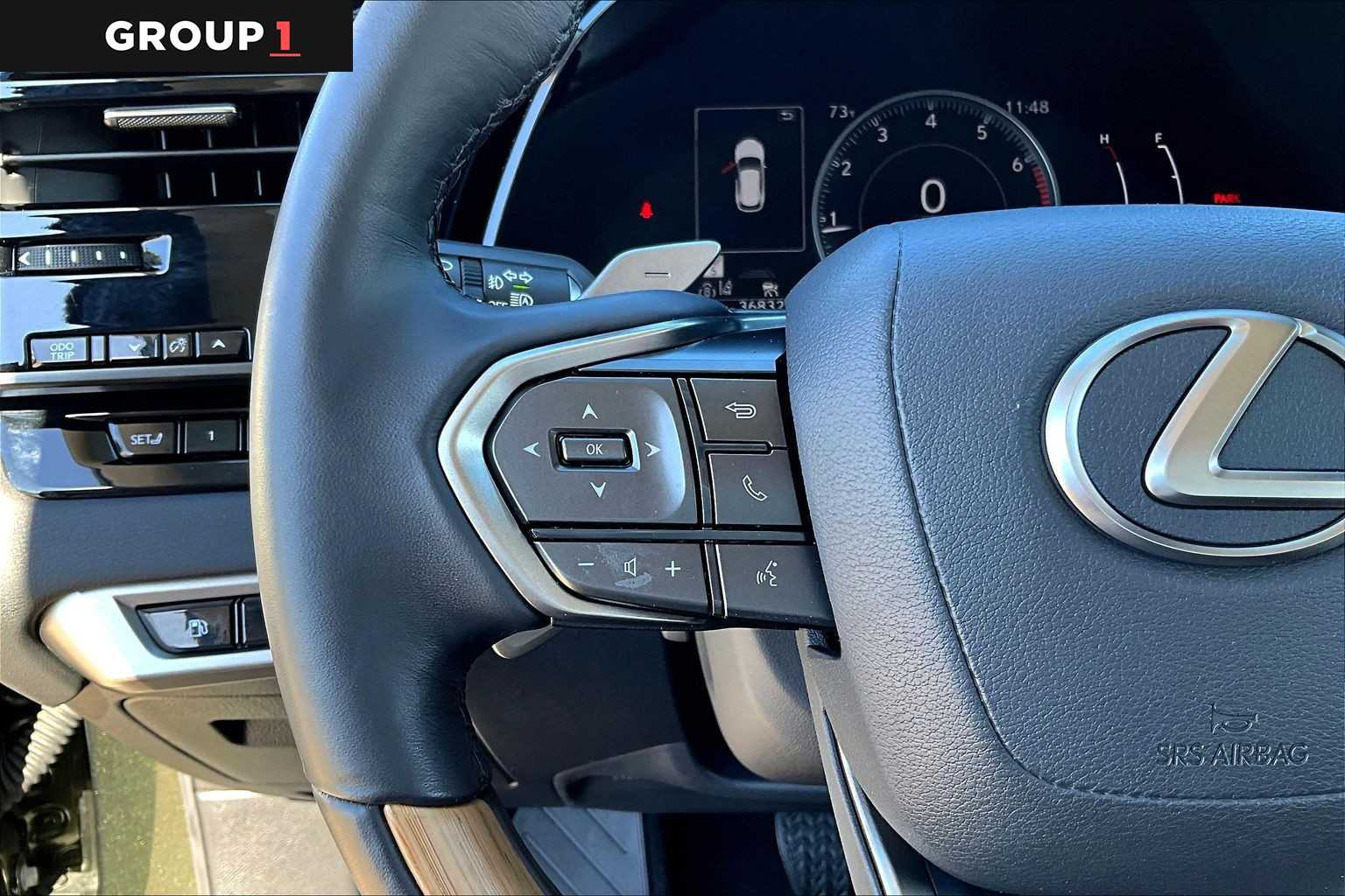 2023 Lexus RX Premium  Nori Green Pearl at Lexus Southwest Houston