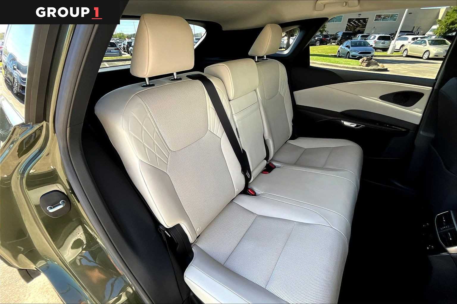 2023 Lexus RX Premium  Nori Green Pearl at Lexus Southwest Houston