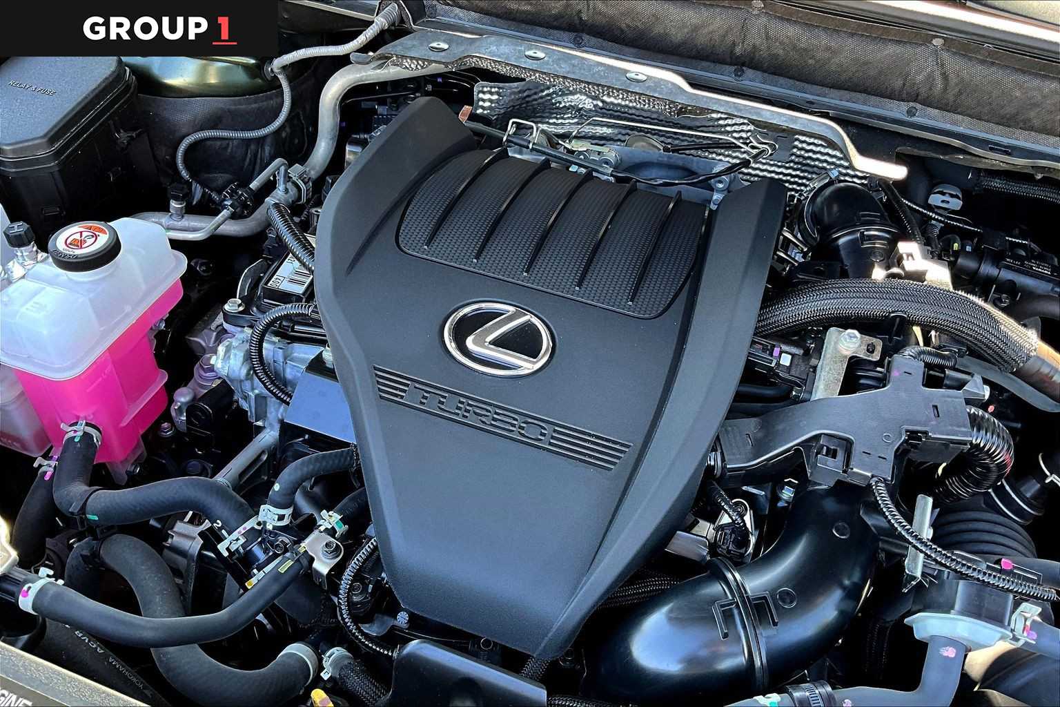 2023 Lexus RX Premium  Nori Green Pearl at Lexus Southwest Houston