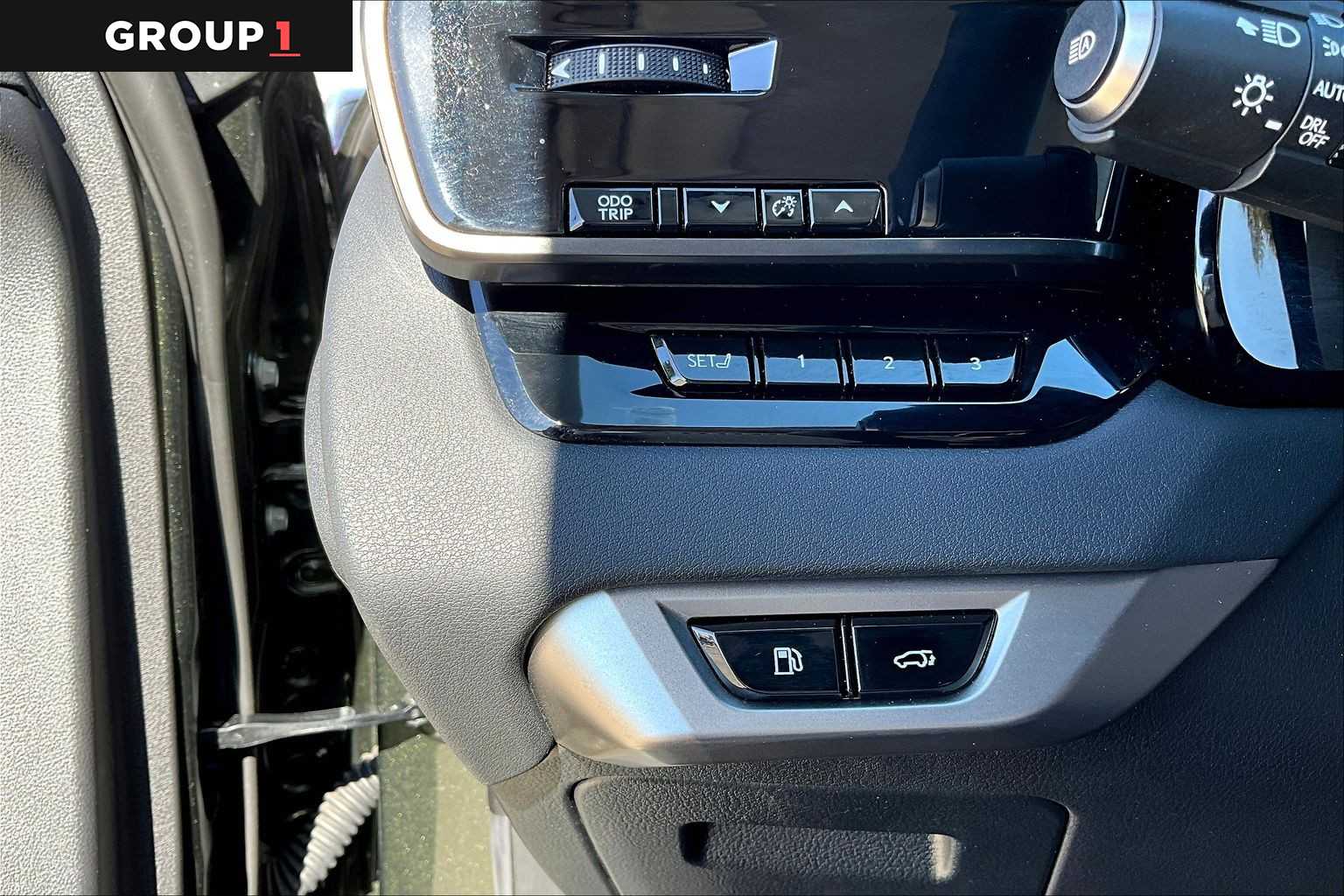 2023 Lexus RX Premium  Nori Green Pearl at Lexus Southwest Houston