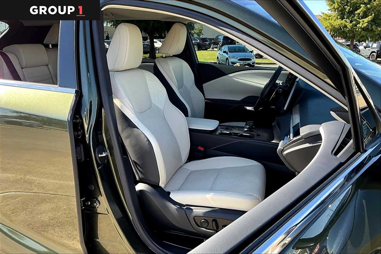 2023 Lexus RX Premium  Nori Green Pearl at Lexus Southwest Houston