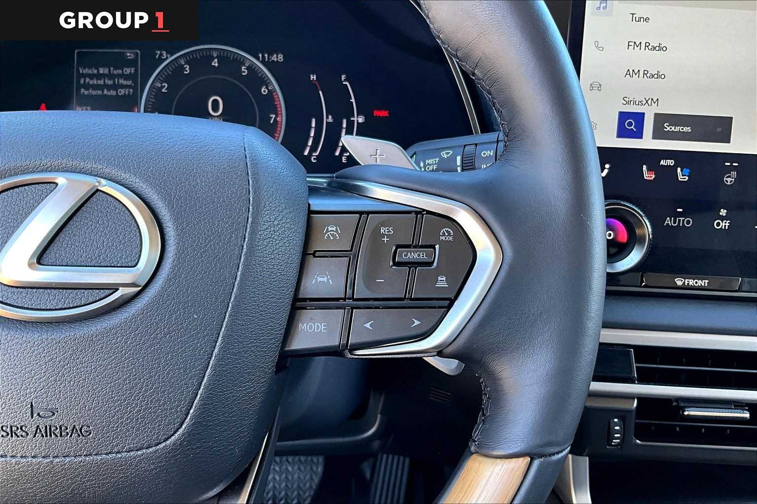 2023 Lexus RX Premium  Nori Green Pearl at Lexus Southwest Houston