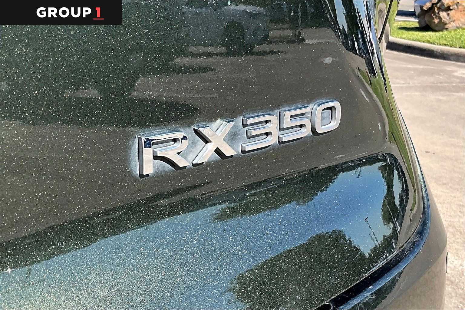 2023 Lexus RX Premium  Nori Green Pearl at Lexus Southwest Houston