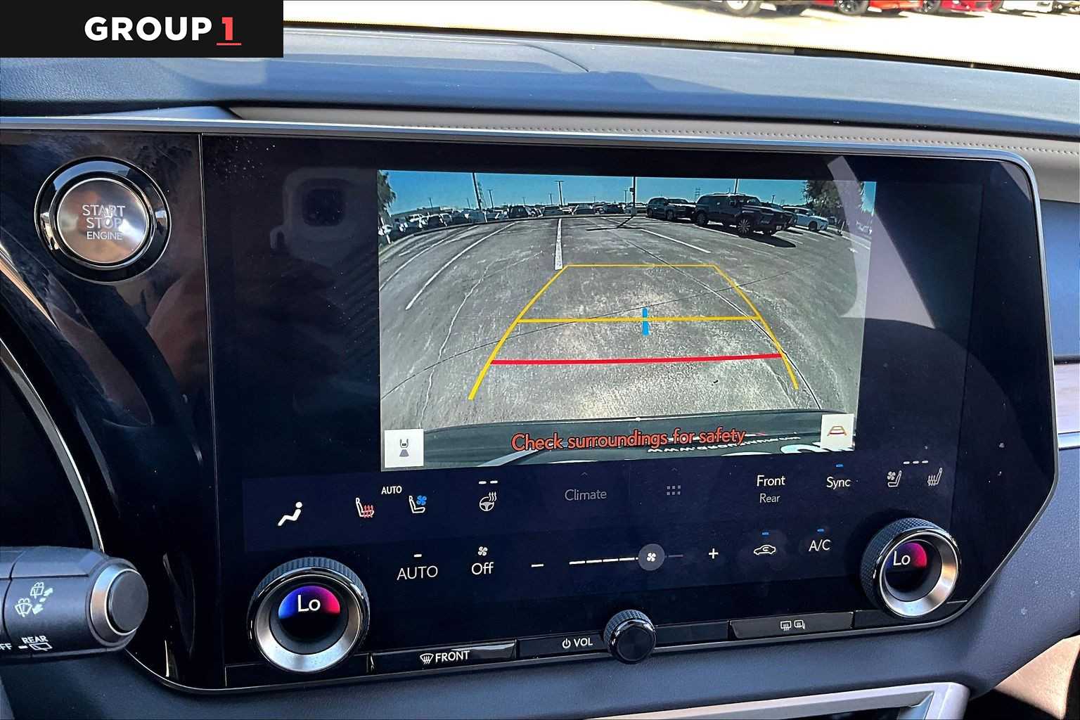 2023 Lexus RX Premium  Nori Green Pearl at Lexus Southwest Houston