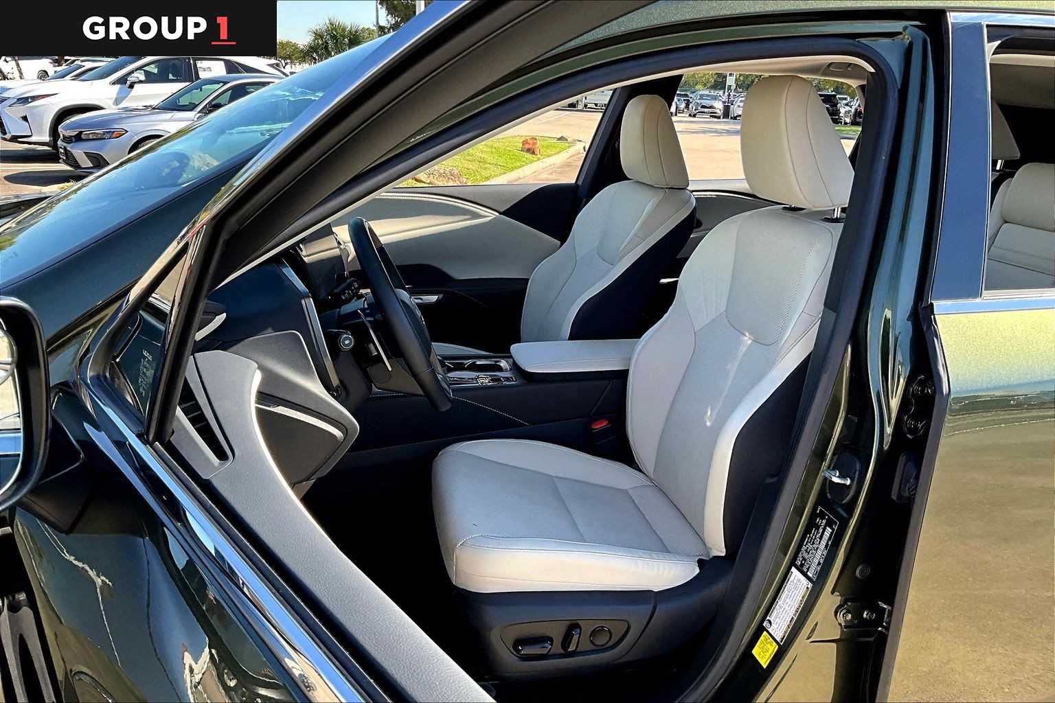 2023 Lexus RX Premium  Nori Green Pearl at Lexus Southwest Houston