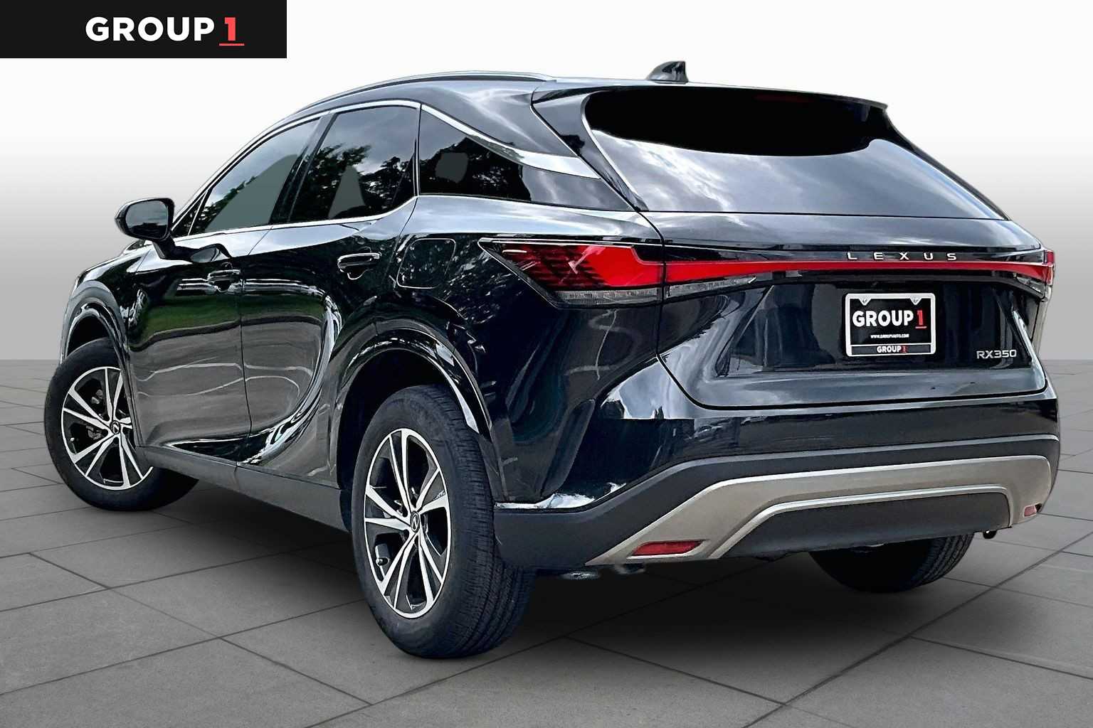 2024 Lexus RX 350 Premium  Caviar at Lexus of Clear Lake