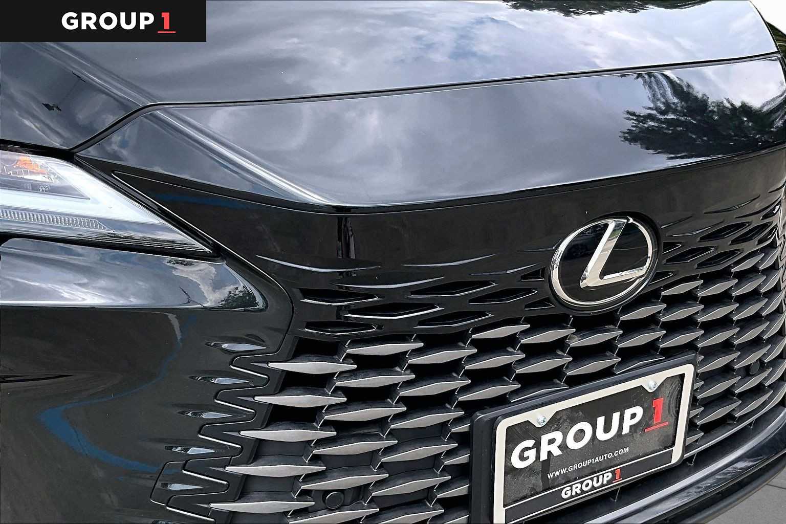 2024 Lexus RX 350 Premium  Caviar at Lexus of Clear Lake