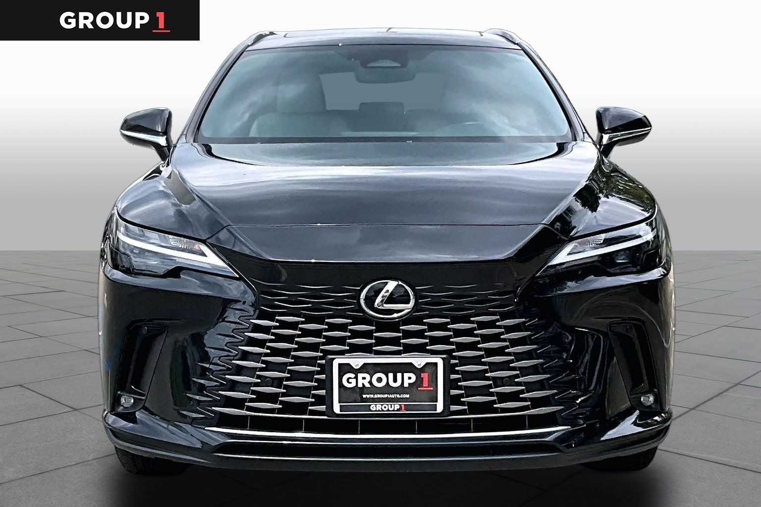 2024 Lexus RX 350 Premium  Caviar at Lexus of Clear Lake