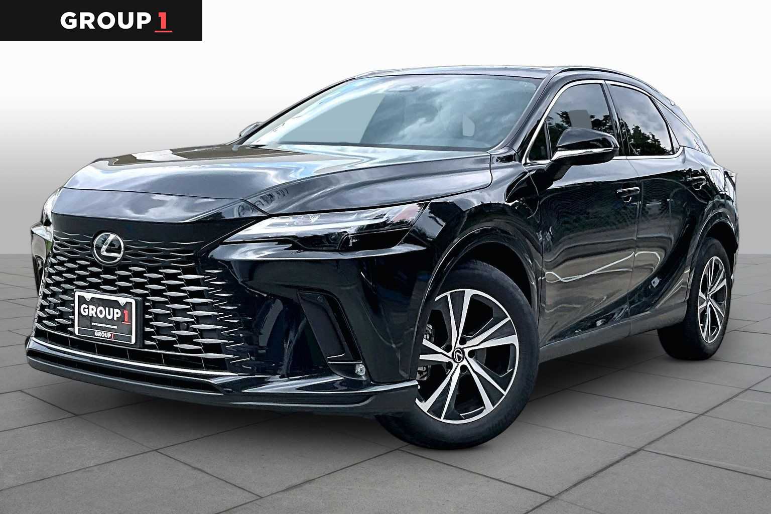 2024 Lexus RX 350 Premium  Caviar at Lexus of Clear Lake