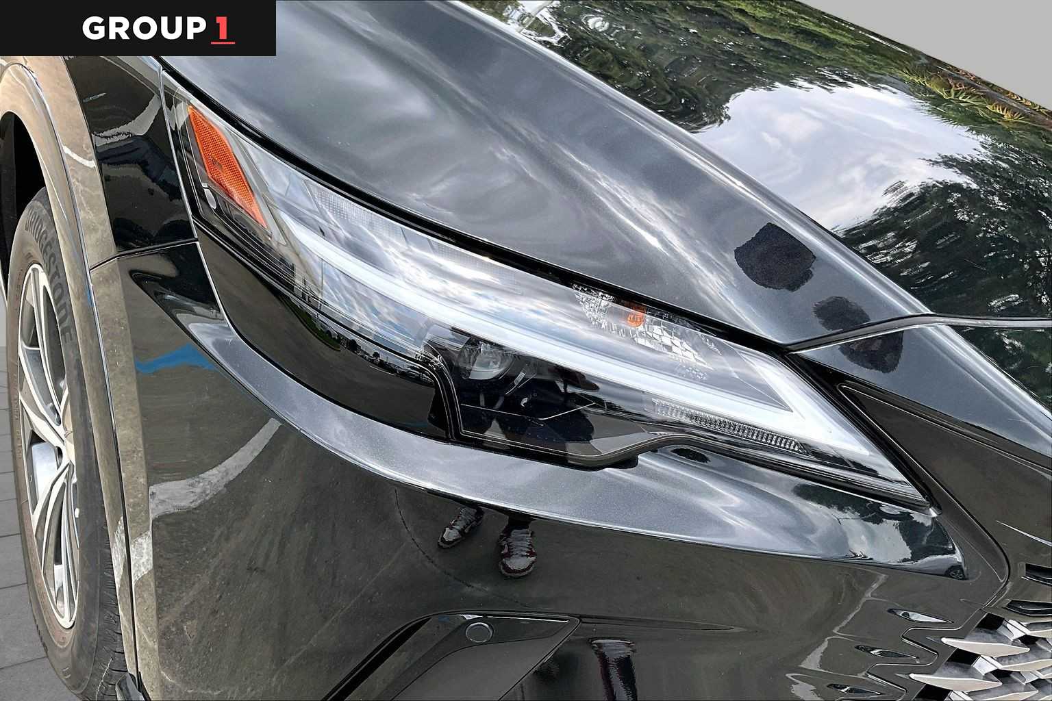 2024 Lexus RX 350 Premium  Caviar at Lexus of Clear Lake