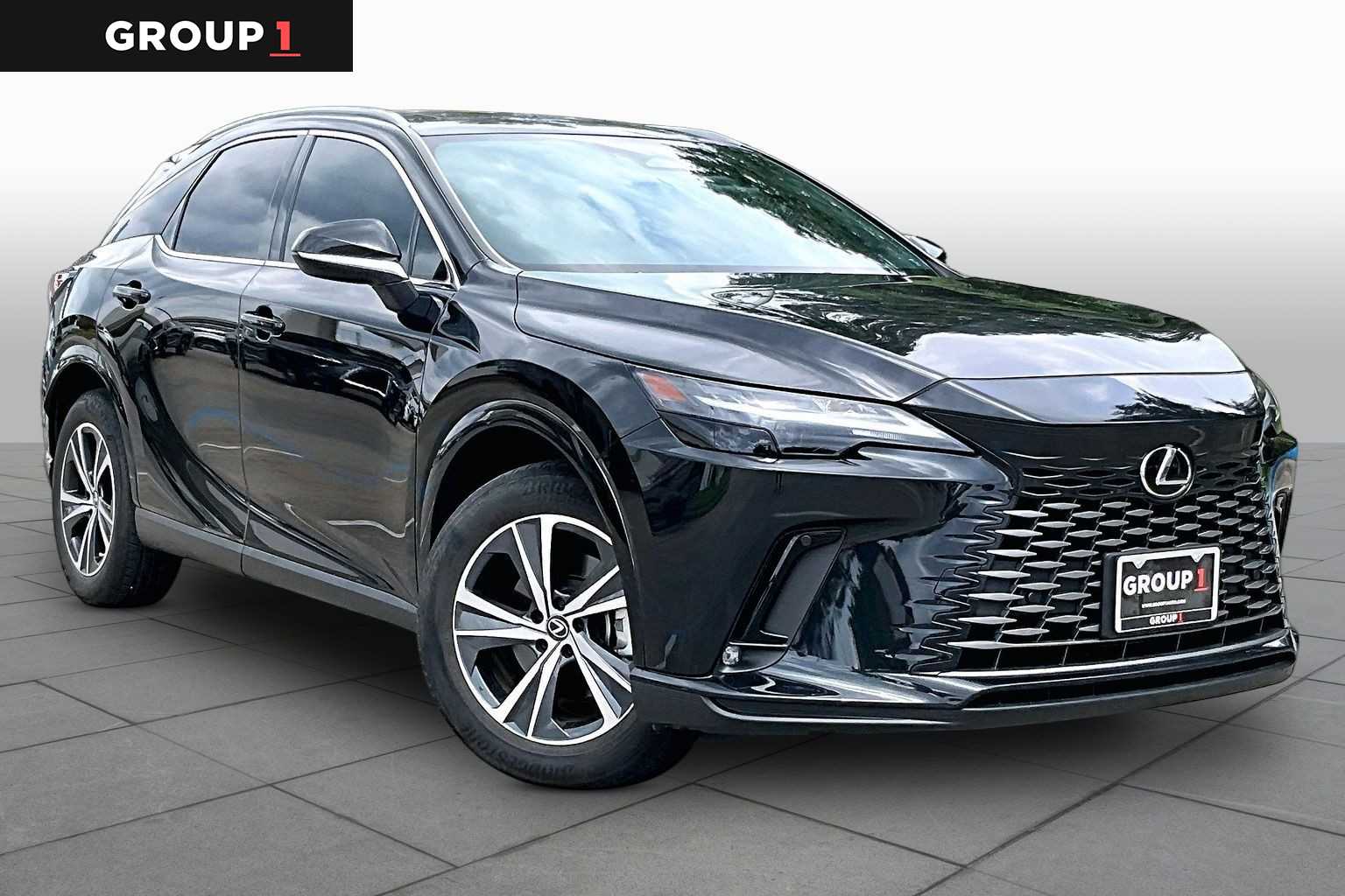 2024 Lexus RX 350 Premium  Caviar at Lexus of Clear Lake