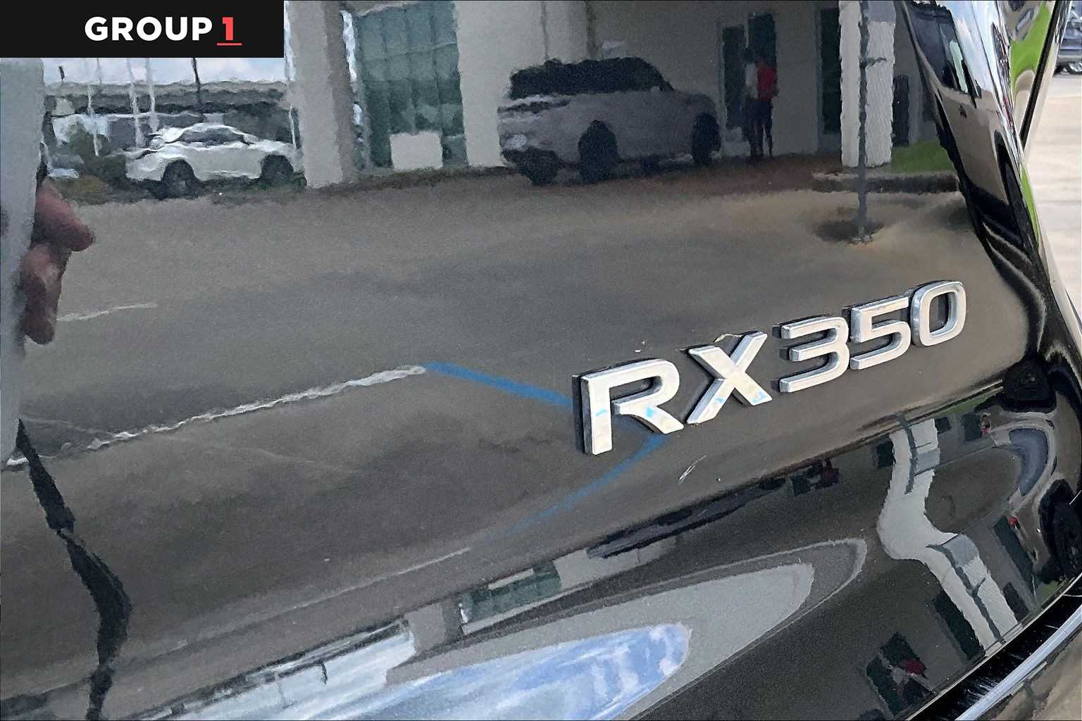2024 Lexus RX 350 Premium  Caviar at Lexus of Clear Lake