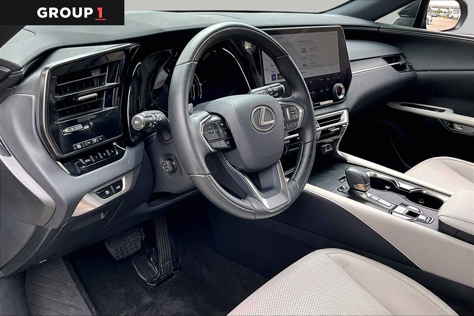 2024 Lexus RX 350 Premium  Caviar at Lexus of Clear Lake