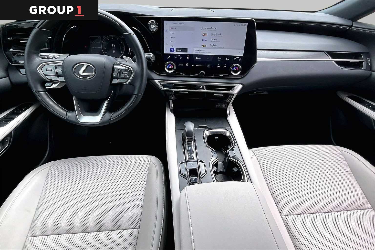 2024 Lexus RX 350 Premium  Caviar at Lexus of Clear Lake