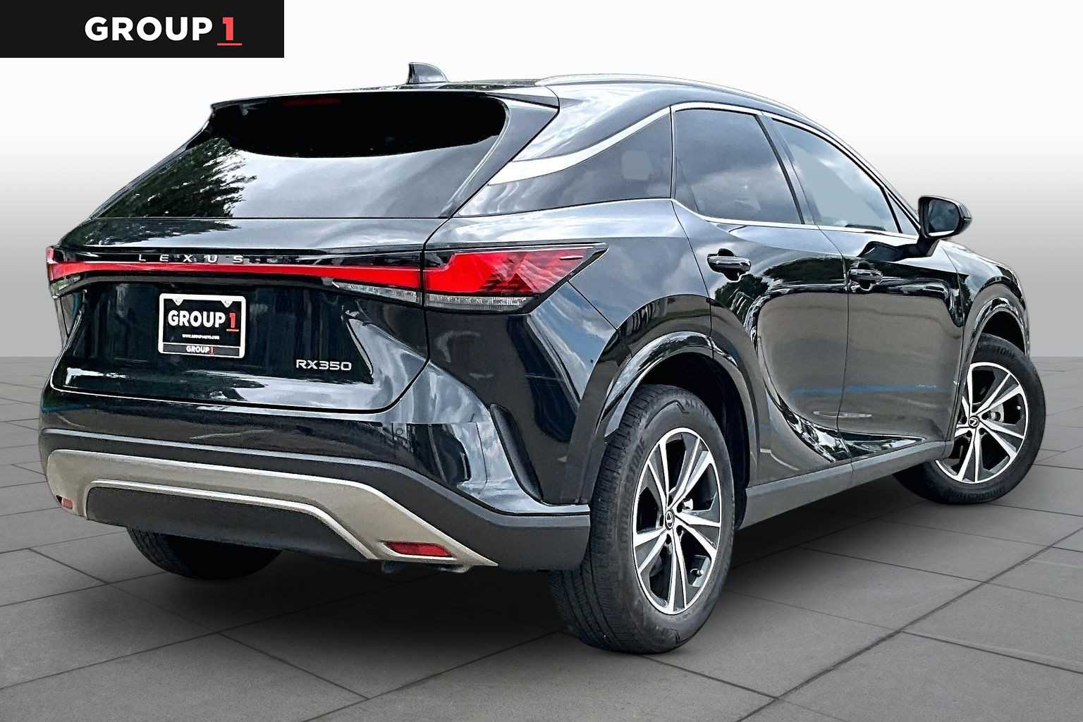 2024 Lexus RX 350 Premium  Caviar at Lexus of Clear Lake