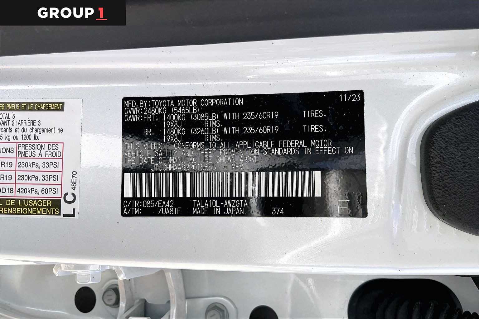 2024 Lexus RX 350 Premium  Eminent White Pearl at Lexus Southwest Houston