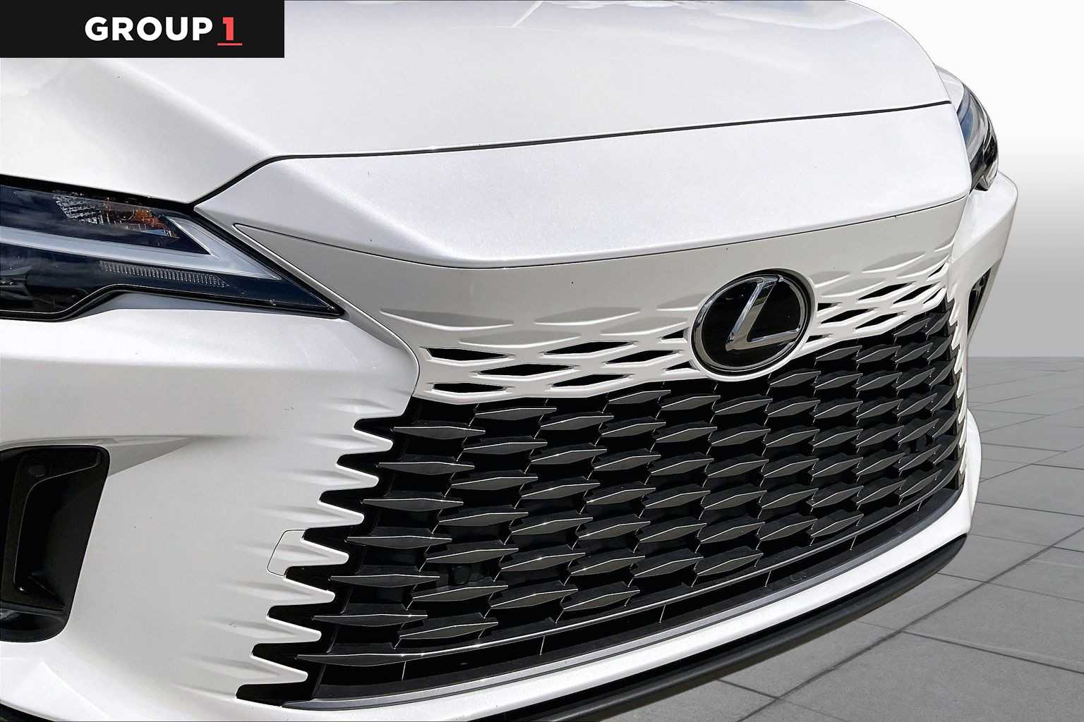 2024 Lexus RX 350 Premium  Eminent White Pearl at Lexus Southwest Houston